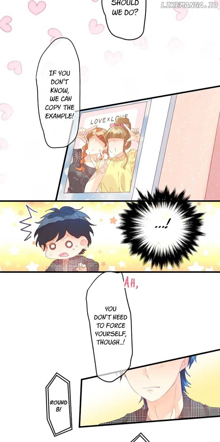 Love Hug Chapter 230 page 22