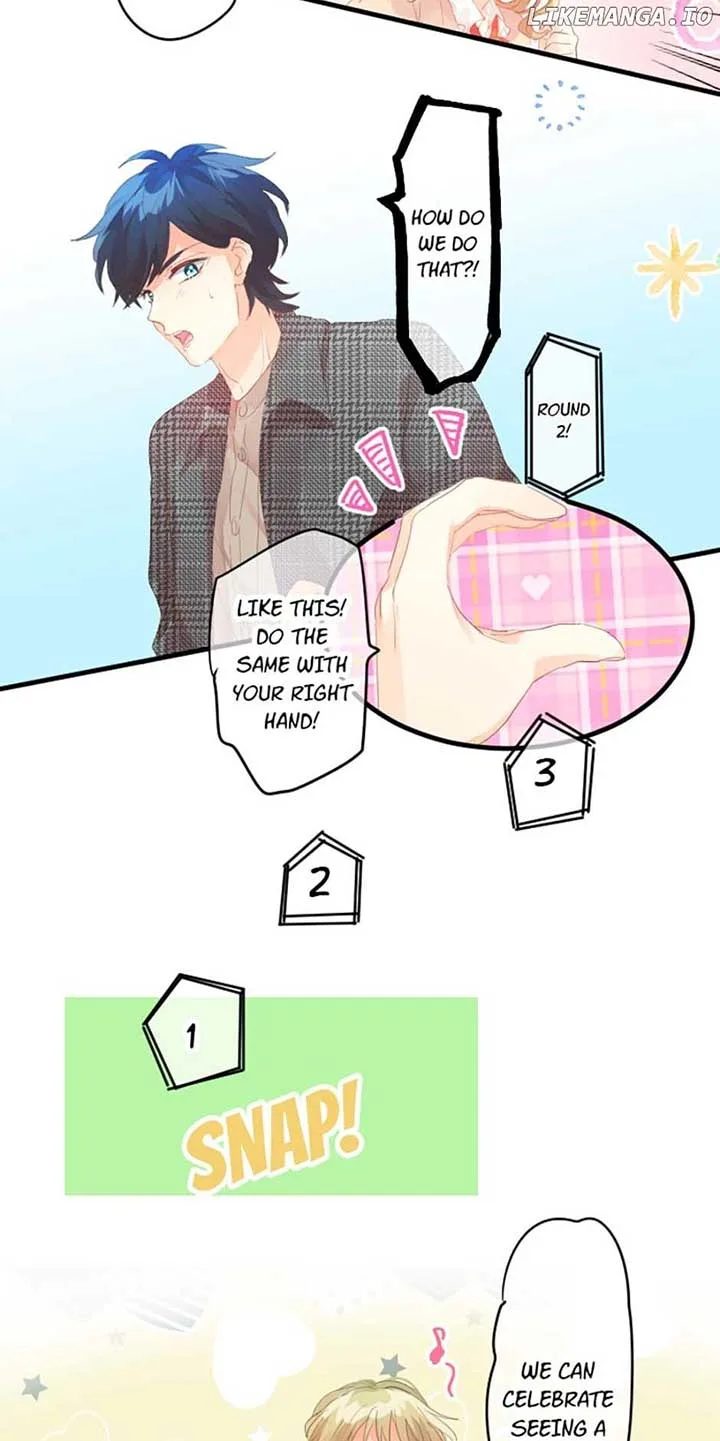 Love Hug Chapter 230 page 19