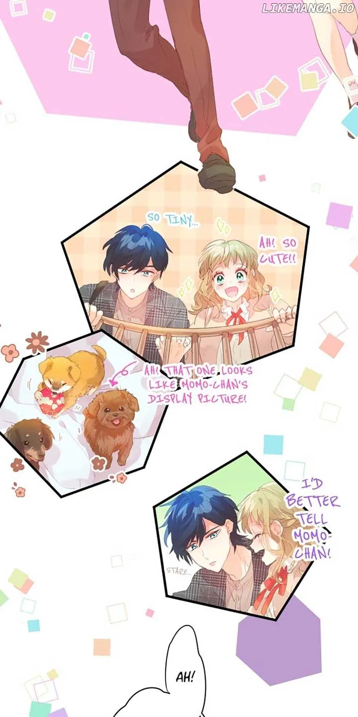 Love Hug Chapter 230 page 15