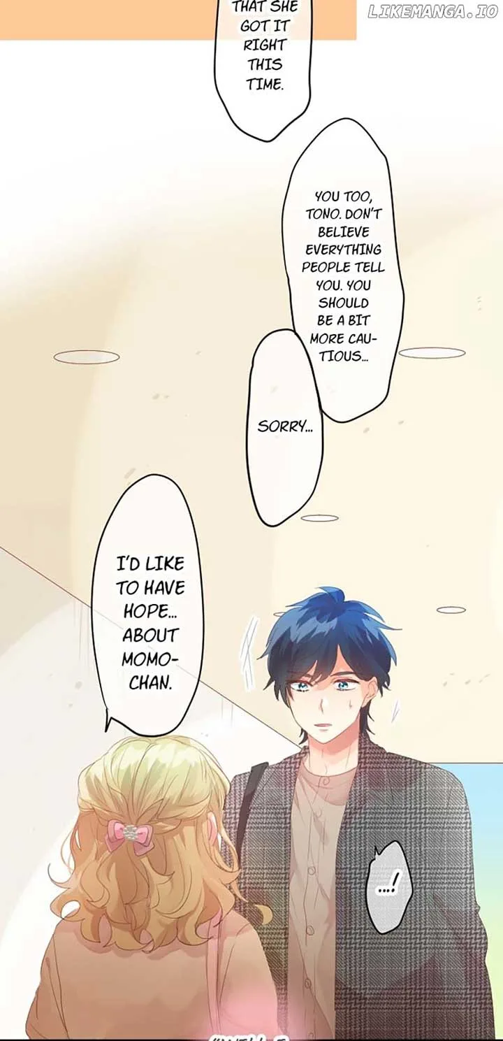 Love Hug Chapter 230 page 10