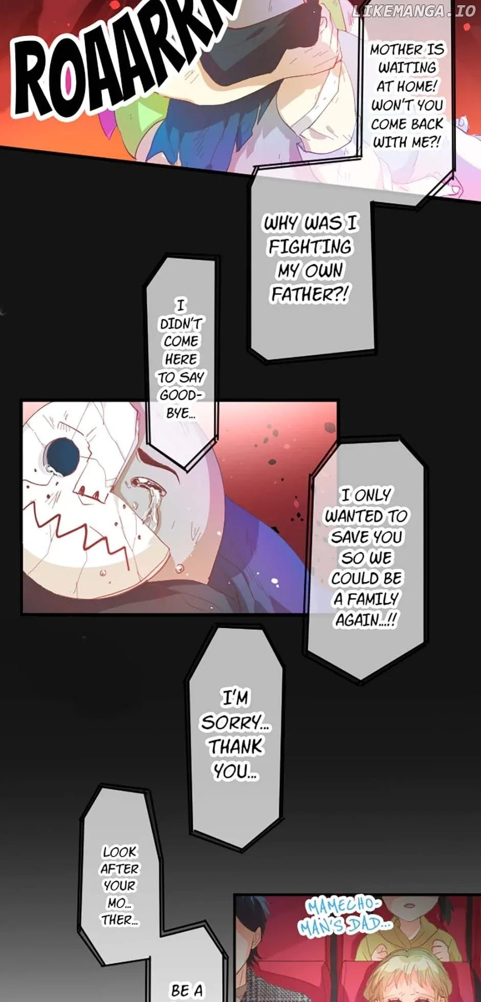 Love Hug Chapter 228 page 28