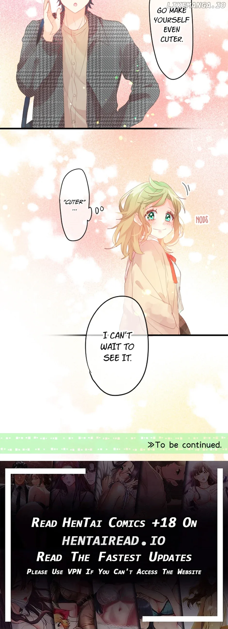 Love Hug Chapter 227 page 33