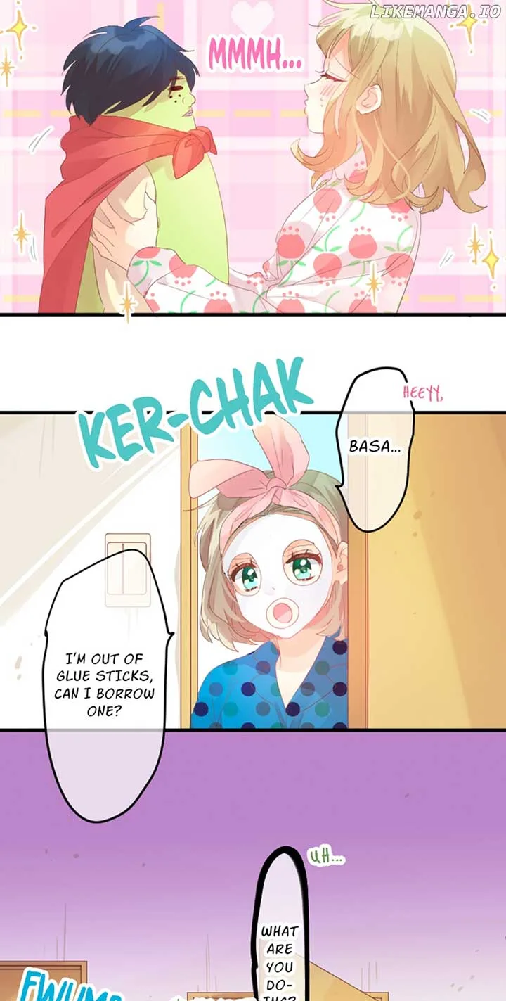 Love Hug Chapter 226 page 18