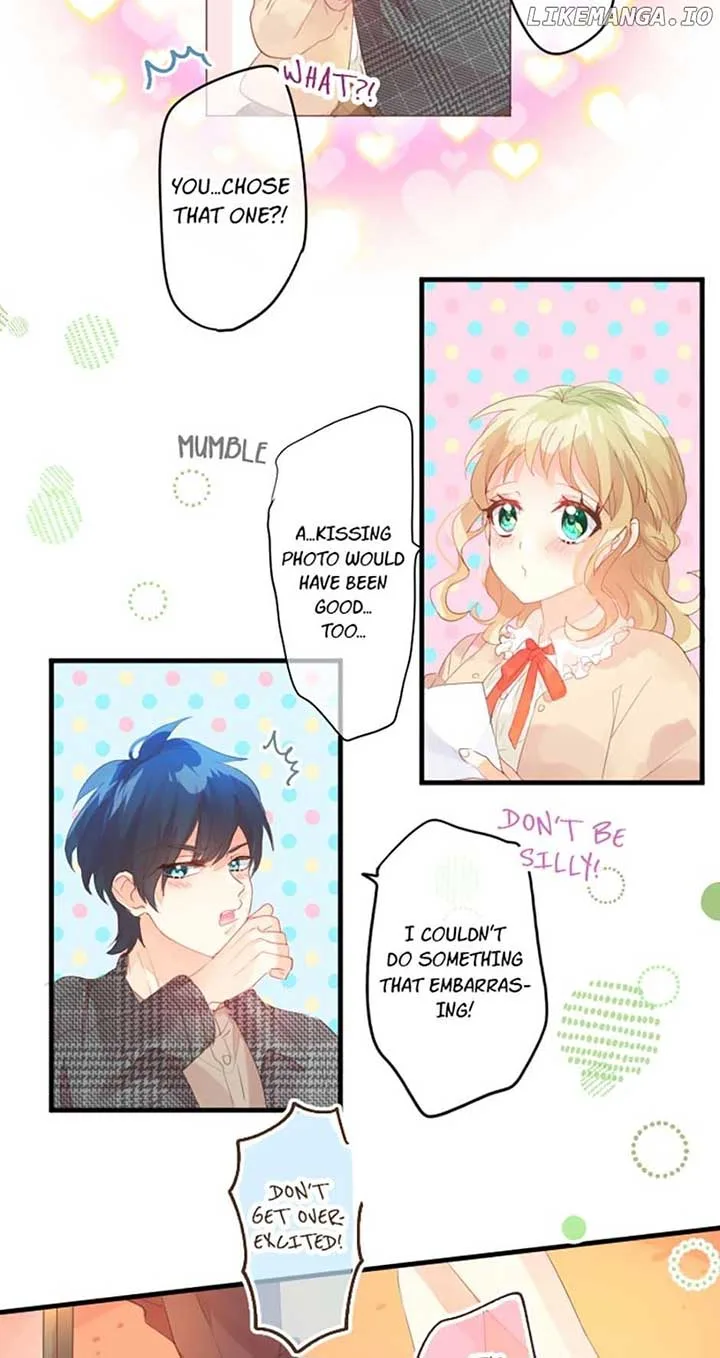 Love Hug Chapter 230 page 28