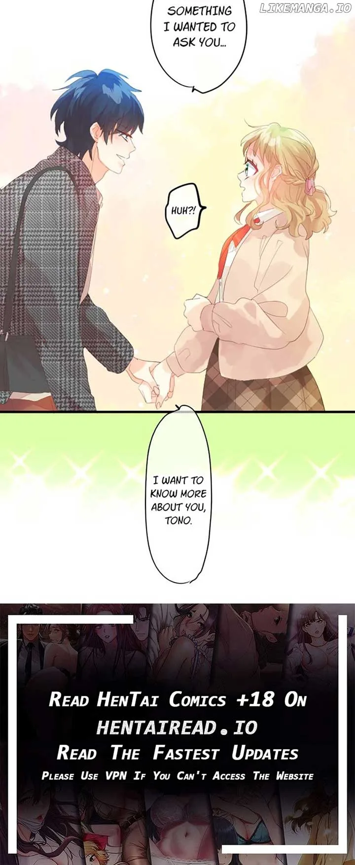 Love Hug Chapter 230 page 31