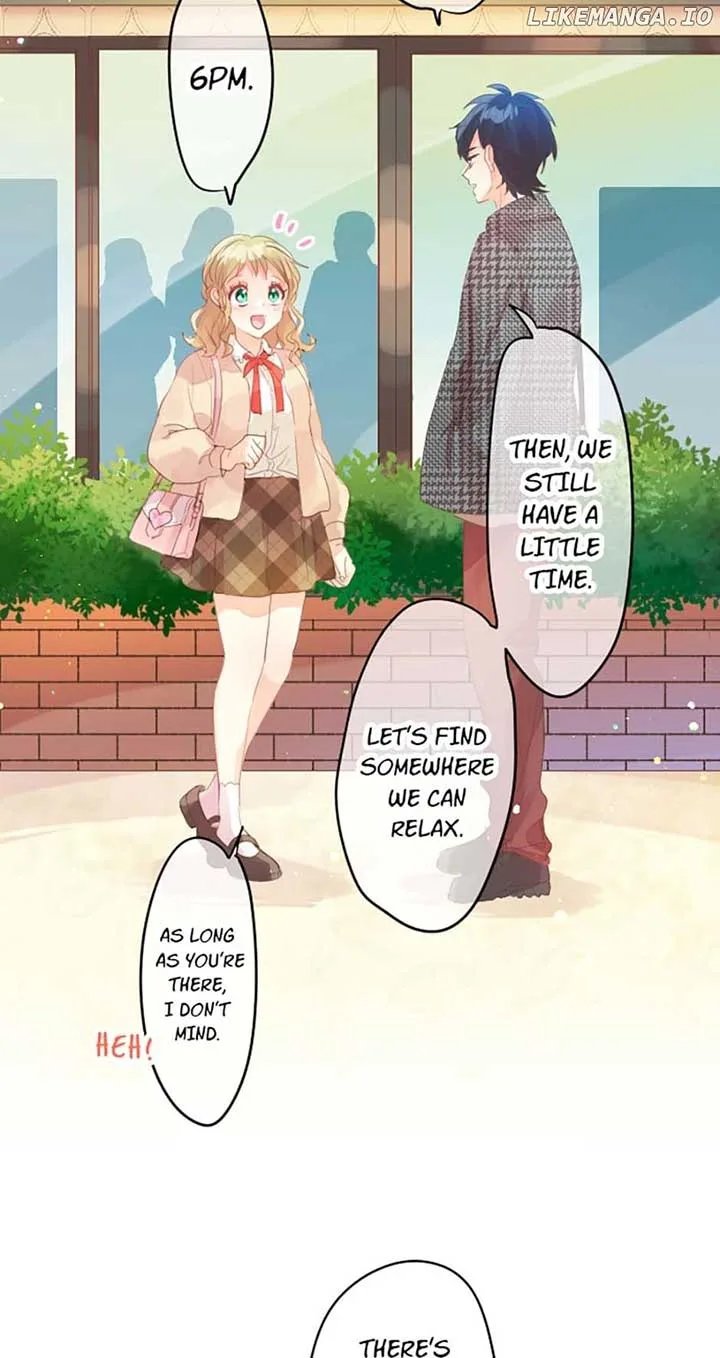 Love Hug Chapter 230 page 30