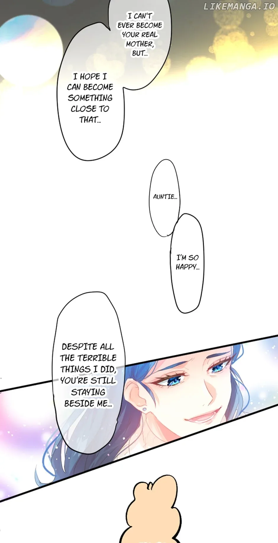 Love Hug Chapter 221 page 19