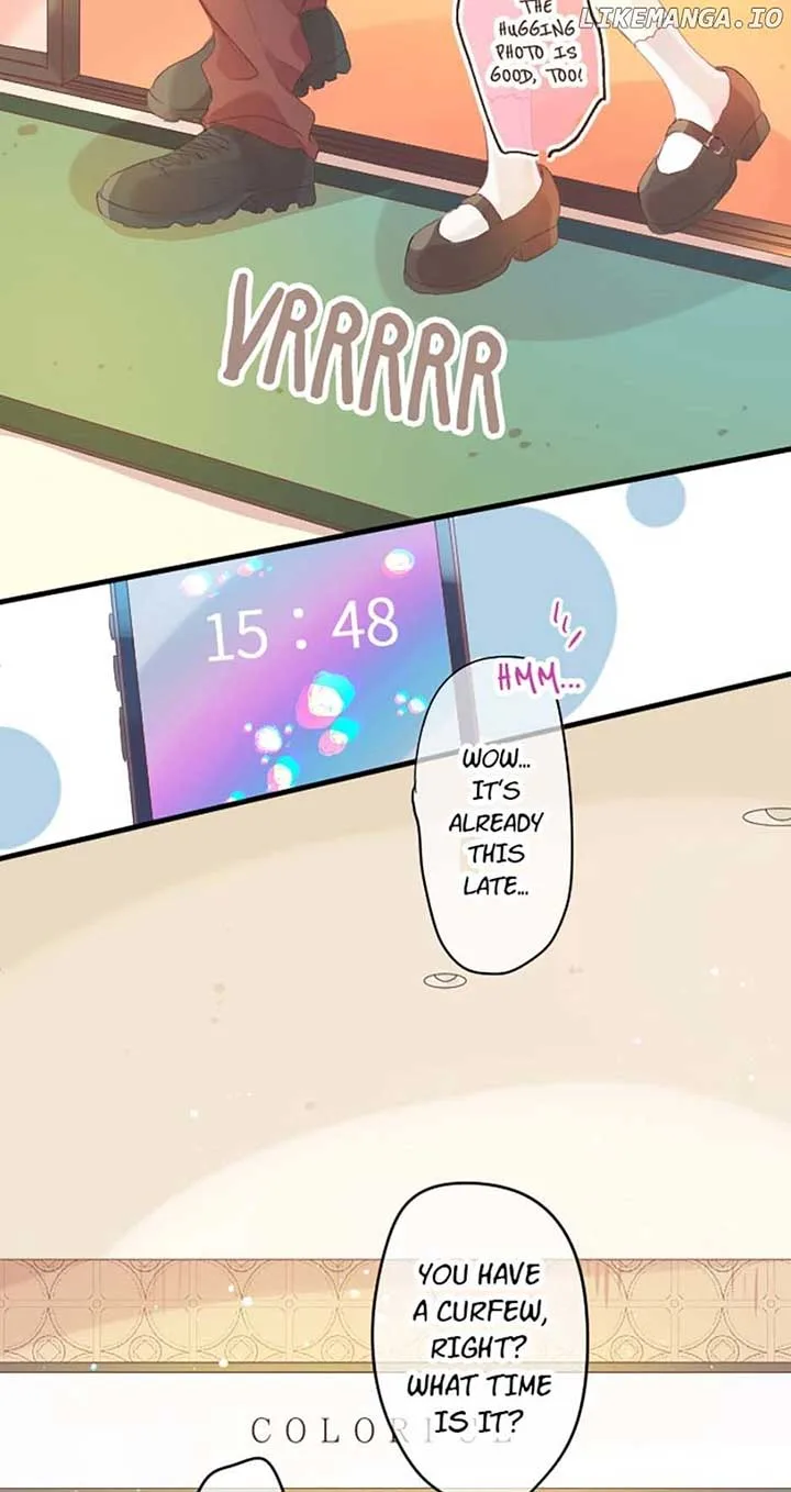 Love Hug Chapter 230 page 29