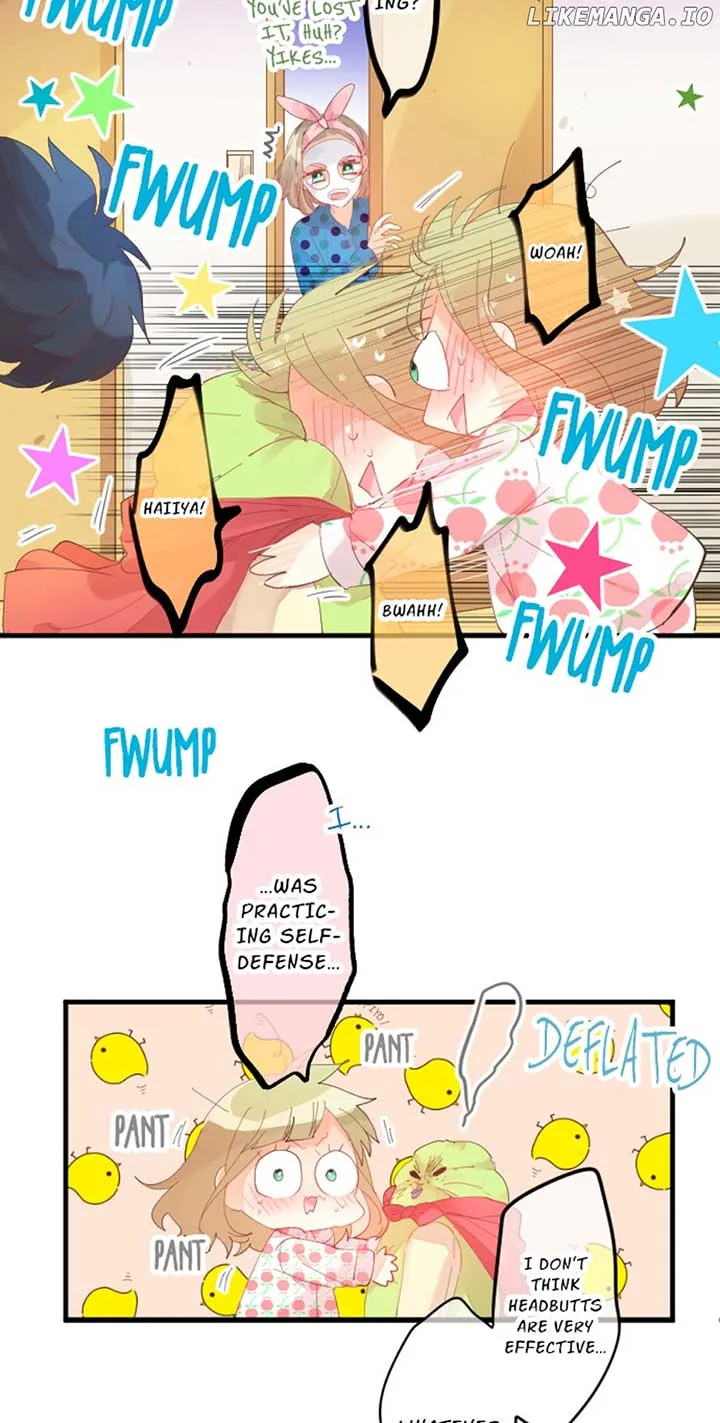 Love Hug Chapter 226 page 19