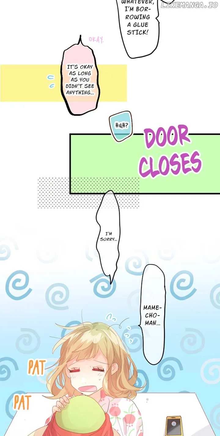 Love Hug Chapter 226 page 20