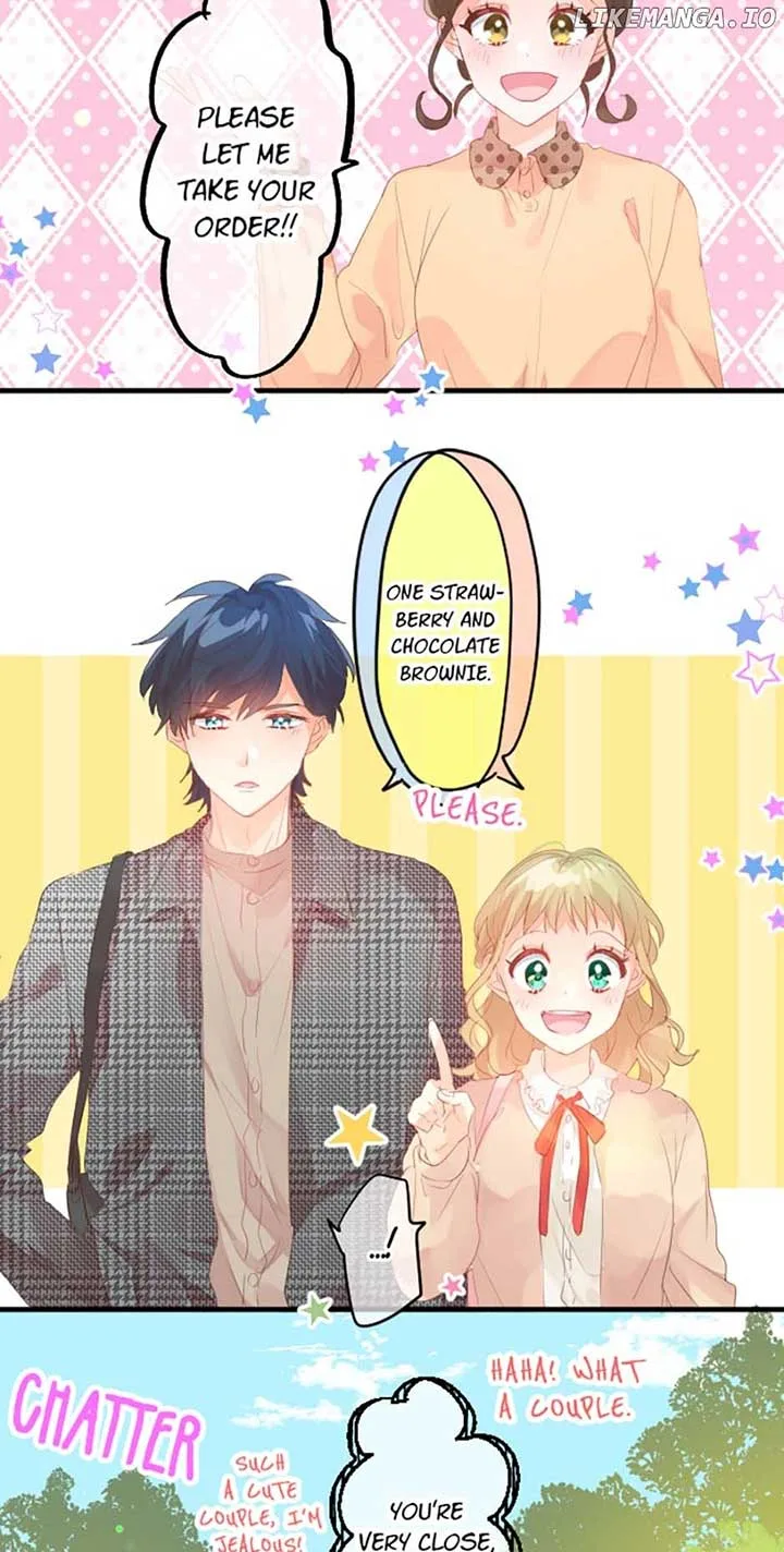 Love Hug Chapter 231 page 3
