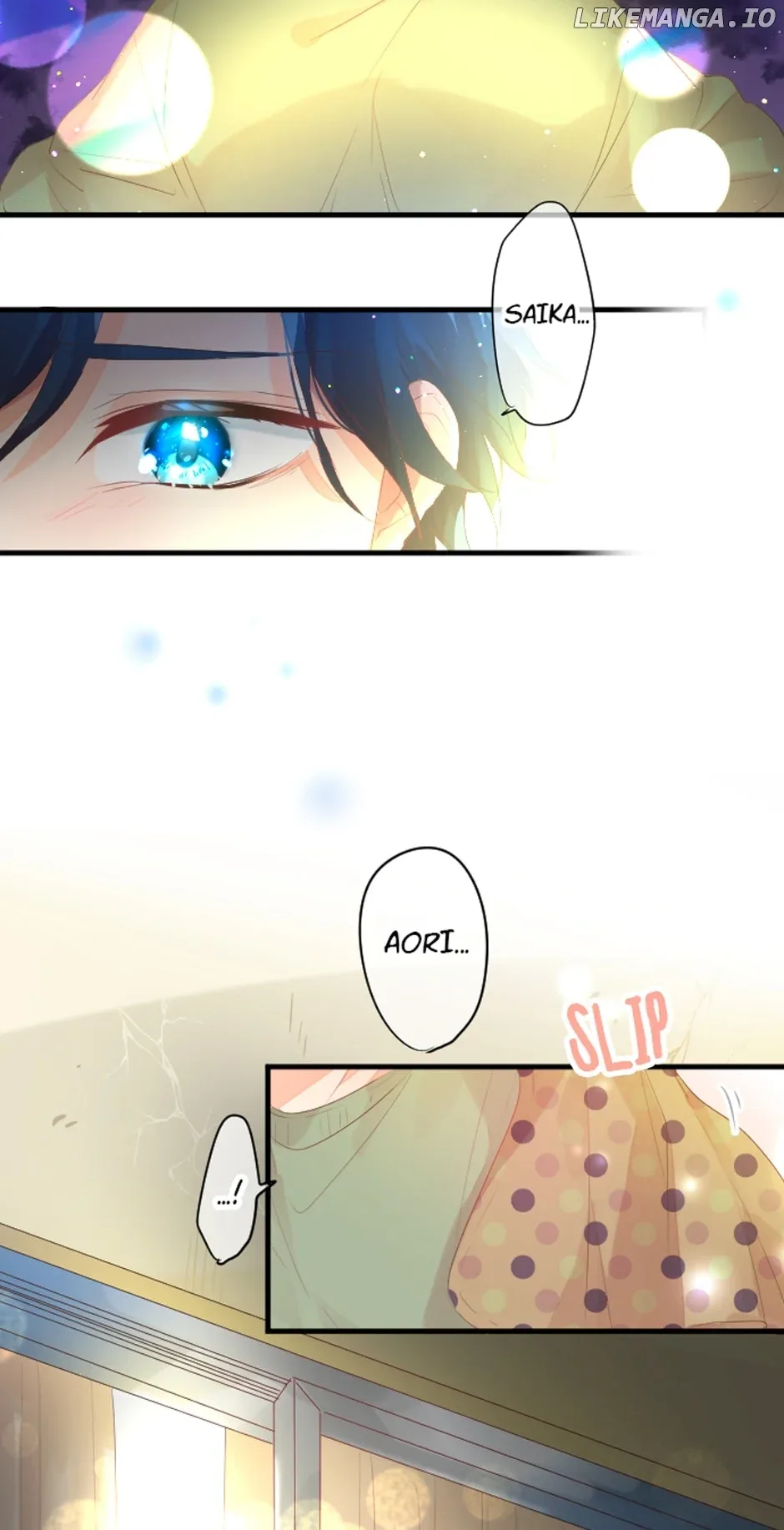 Love Hug Chapter 221 page 21