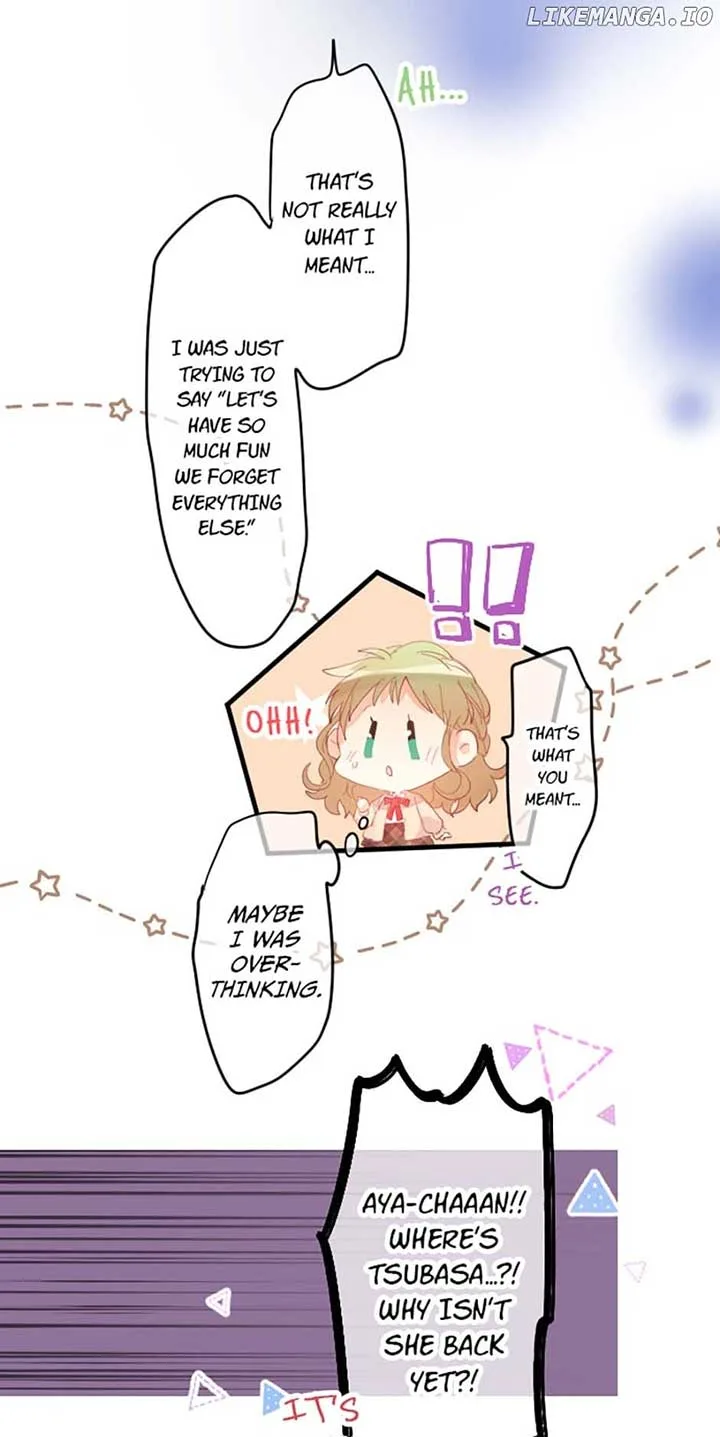 Love Hug Chapter 232 page 5
