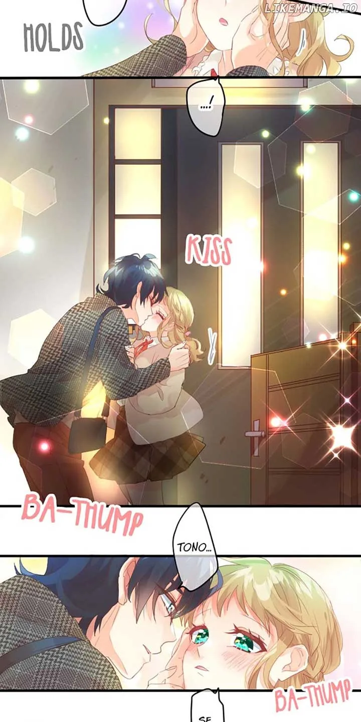 Love Hug Chapter 232 page 7