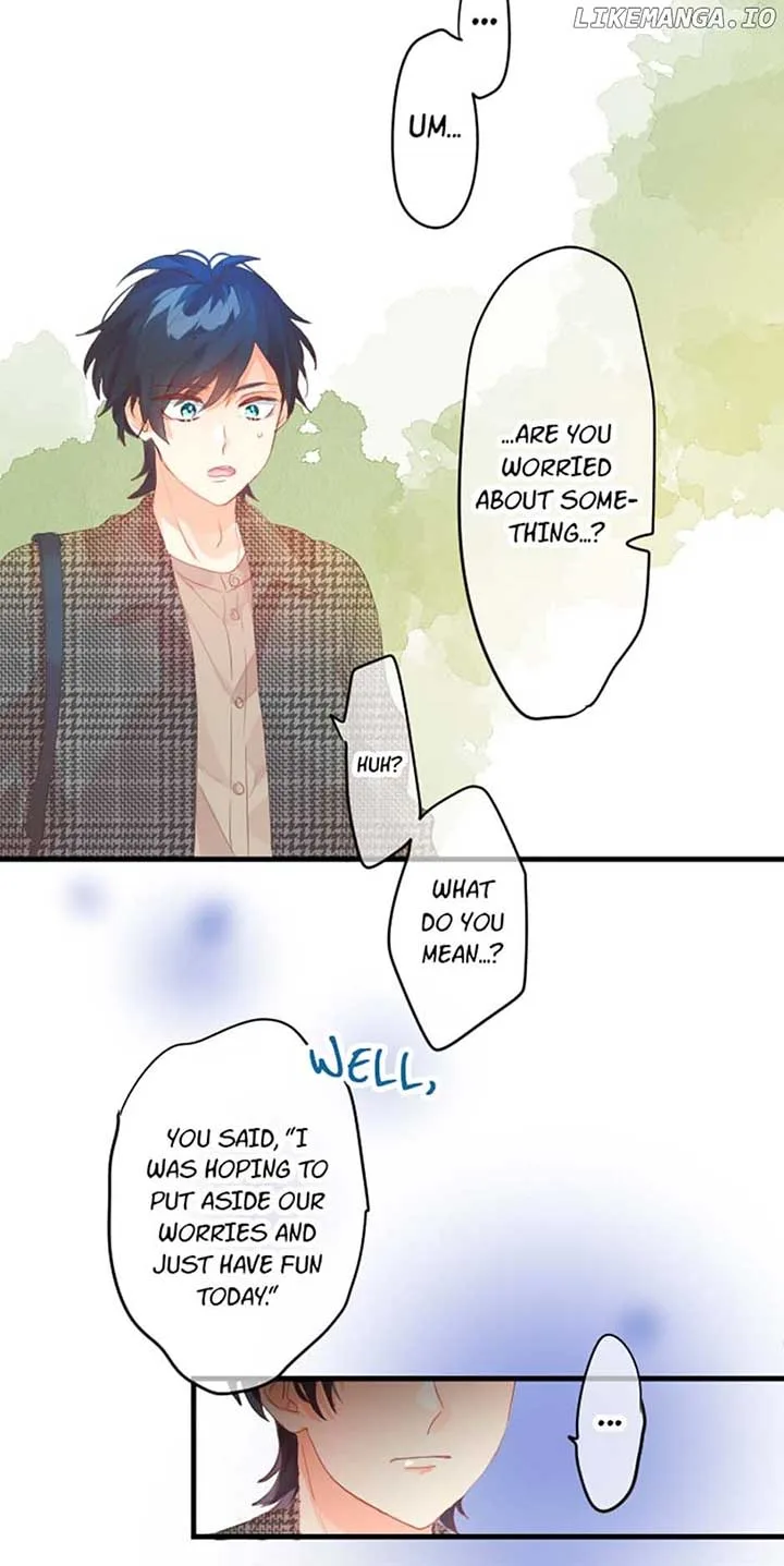 Love Hug Chapter 232 page 4