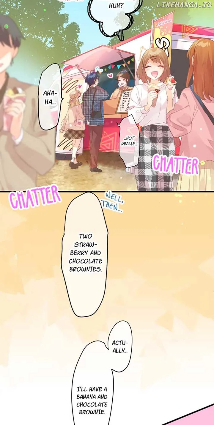 Love Hug Chapter 231 page 4