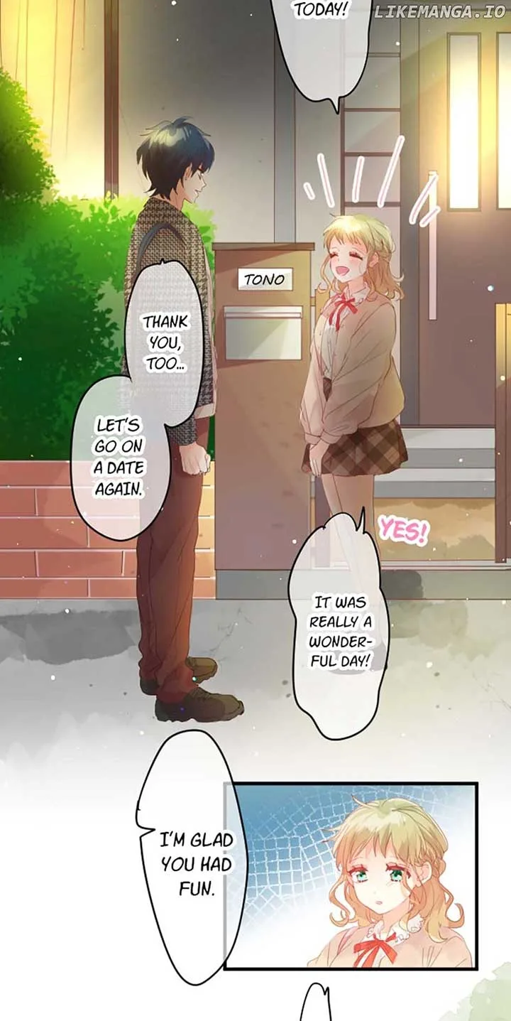 Love Hug Chapter 232 page 3