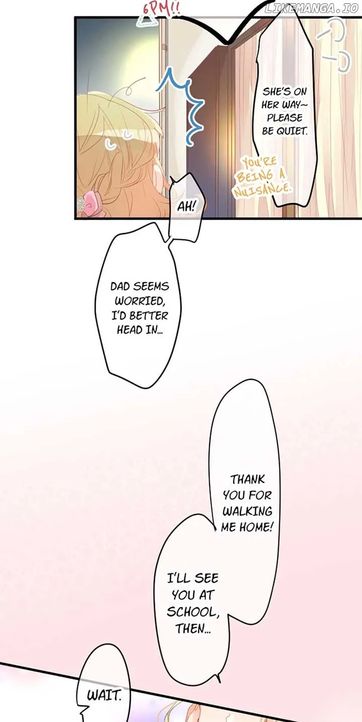 Love Hug Chapter 232 page 6