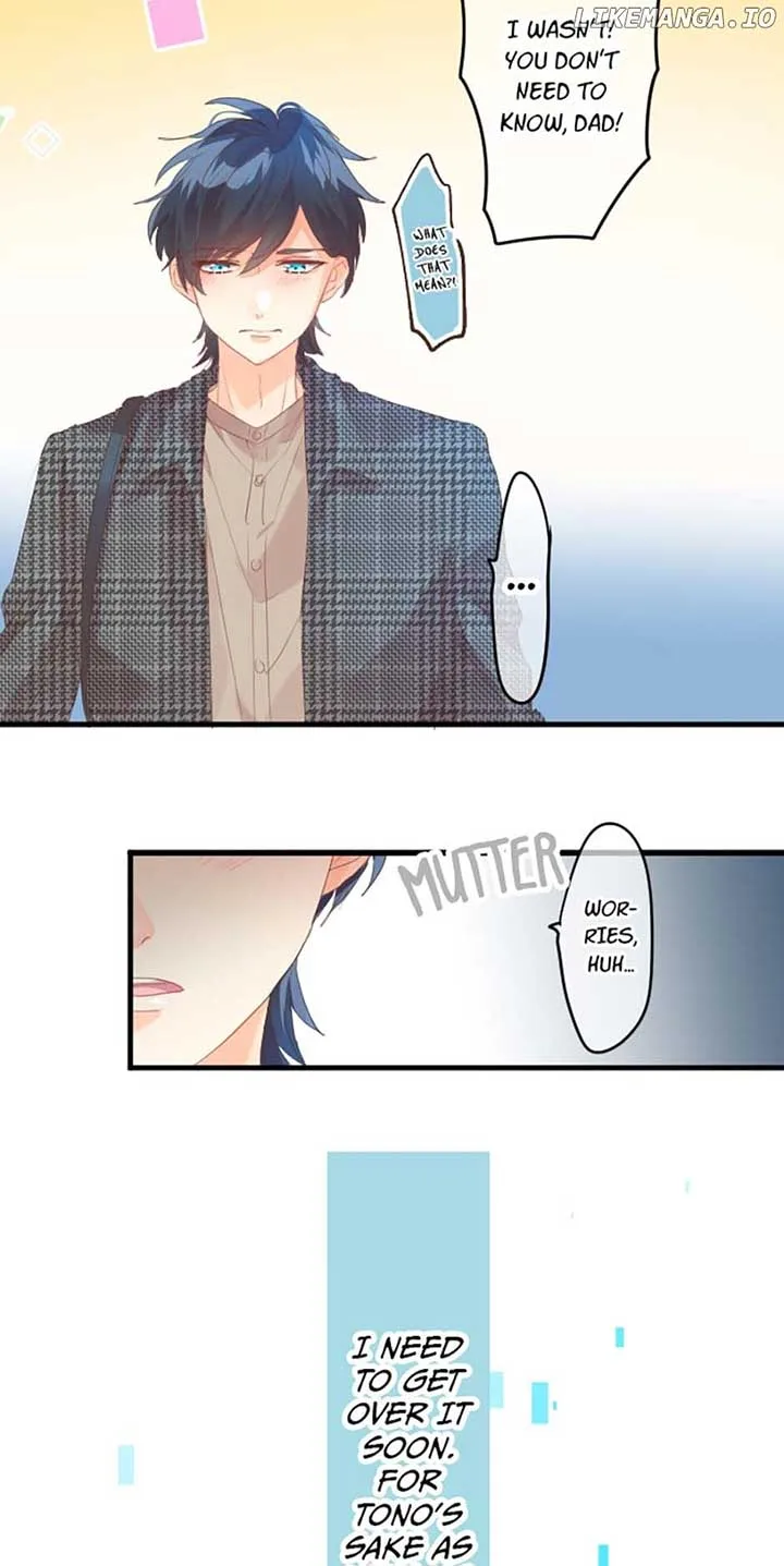 Love Hug Chapter 232 page 9