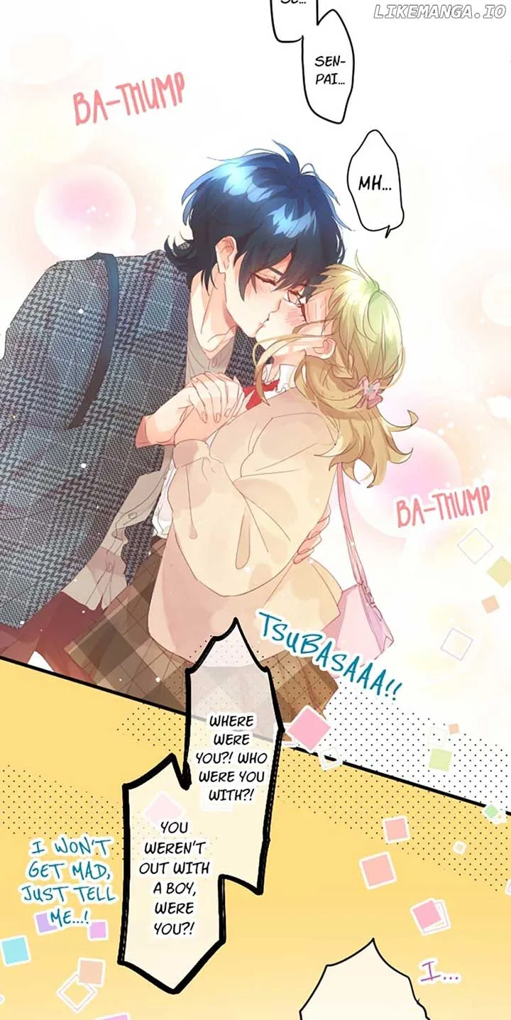 Love Hug Chapter 232 page 8
