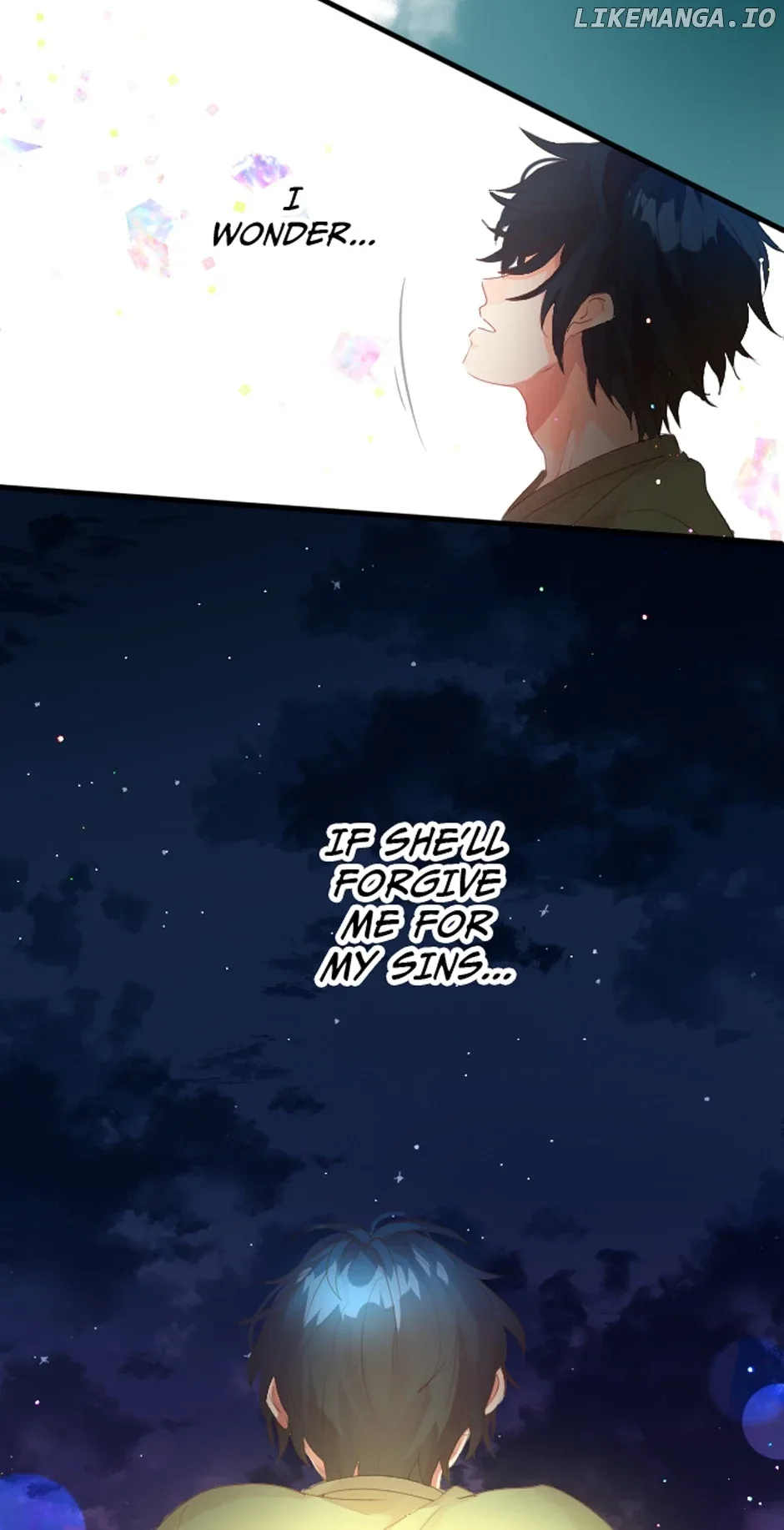 Love Hug Chapter 221 page 24