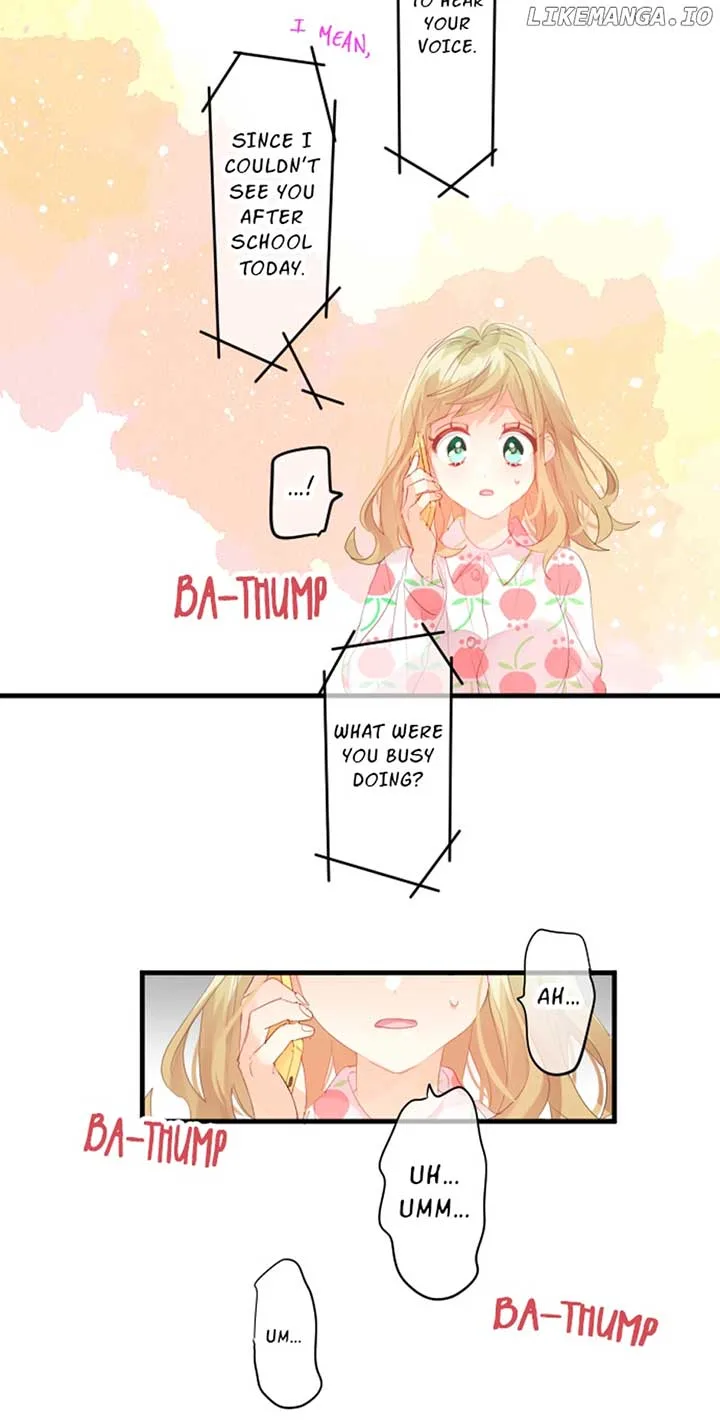 Love Hug Chapter 226 page 23