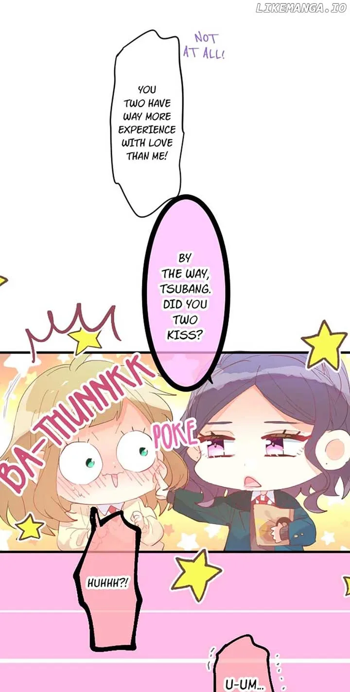 Love Hug Chapter 232 page 13