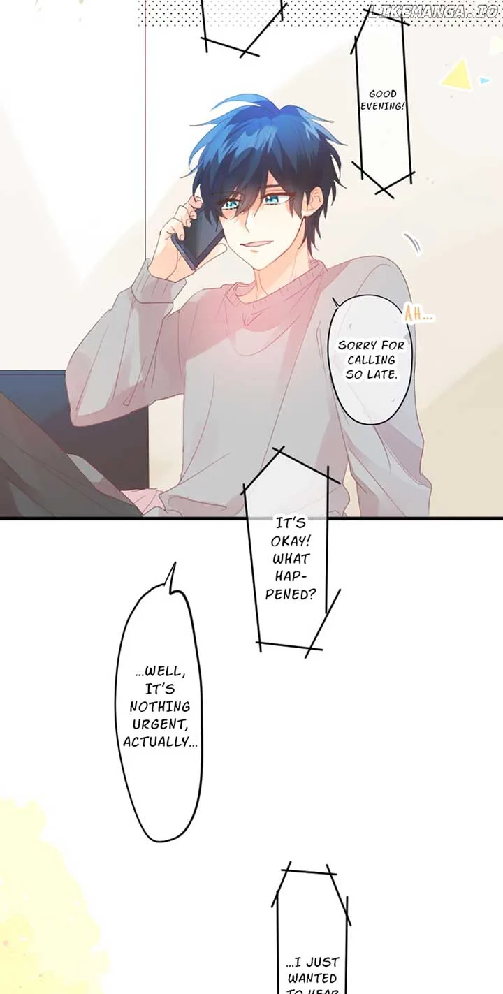 Love Hug Chapter 226 page 22