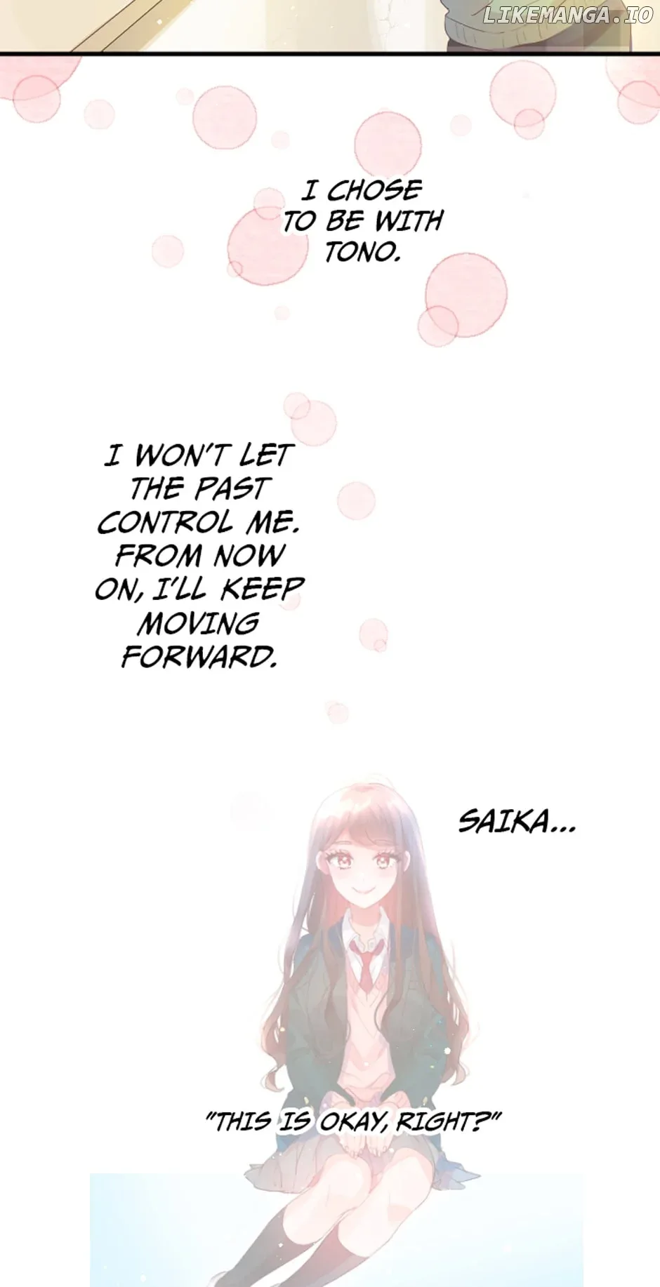 Love Hug Chapter 221 page 25
