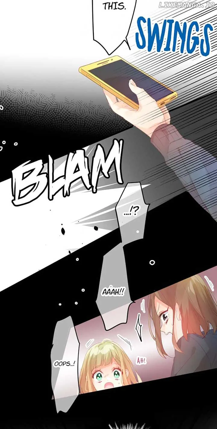 Love Hug Chapter 232 page 21