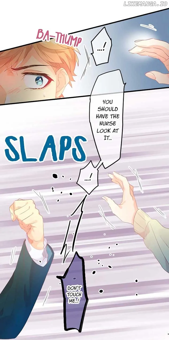 Love Hug Chapter 232 page 24