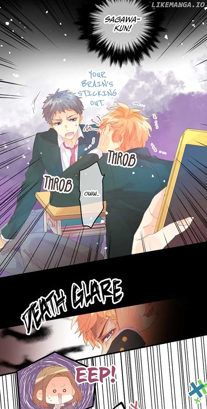 Love Hug Chapter 232 page 22