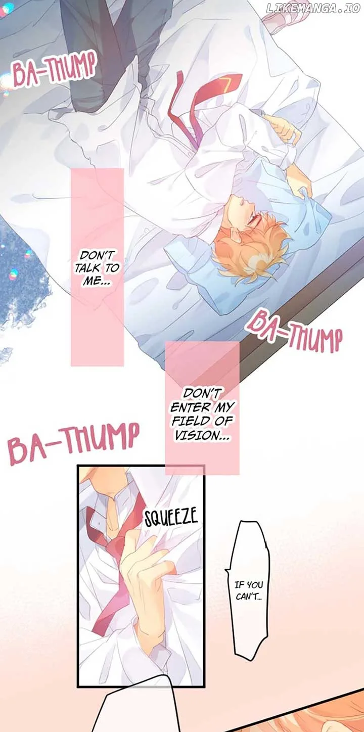 Love Hug Chapter 232 page 28