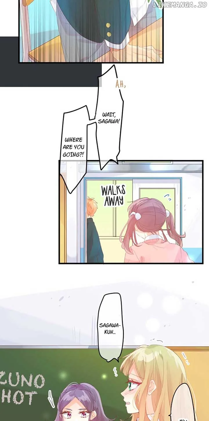 Love Hug Chapter 232 page 26