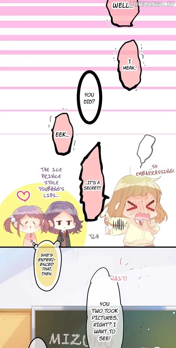 Love Hug Chapter 232 page 14