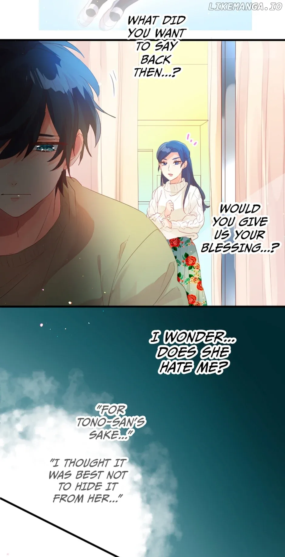Love Hug Chapter 221 page 23