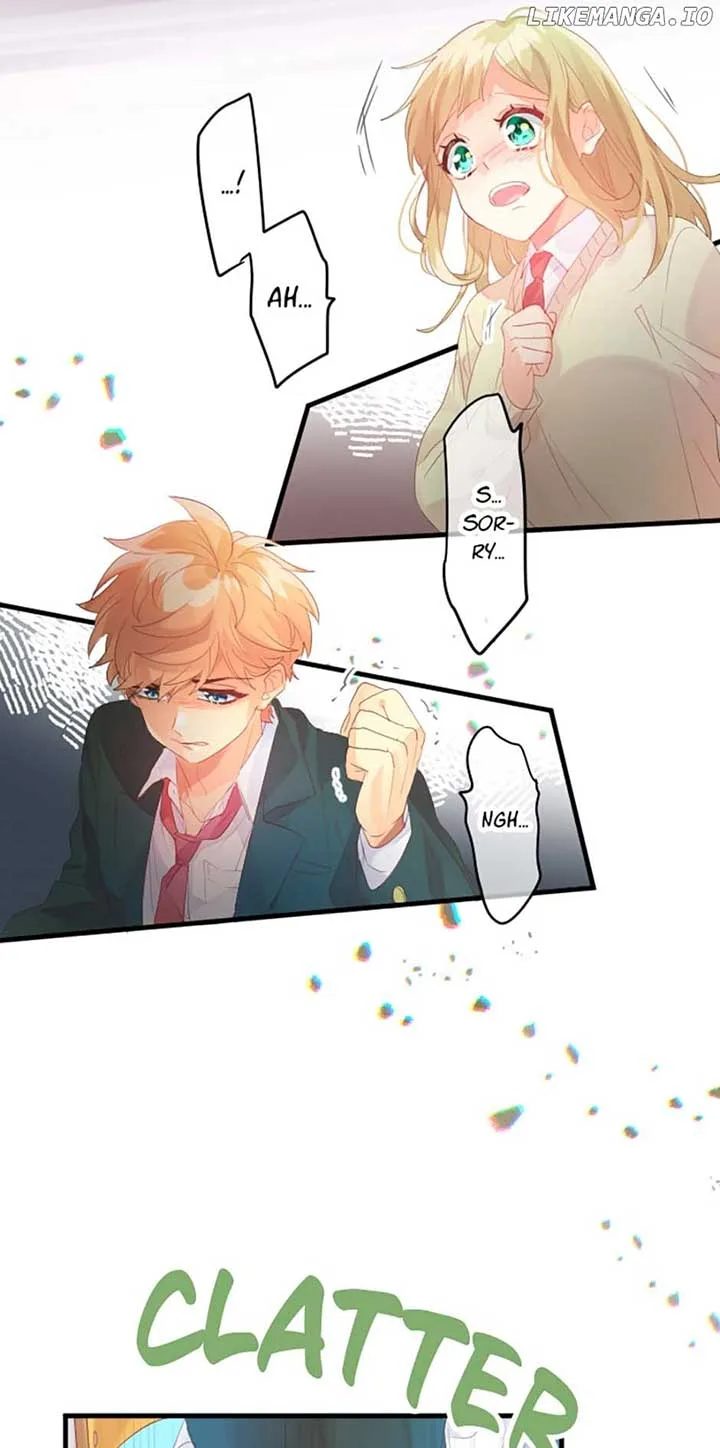 Love Hug Chapter 232 page 25