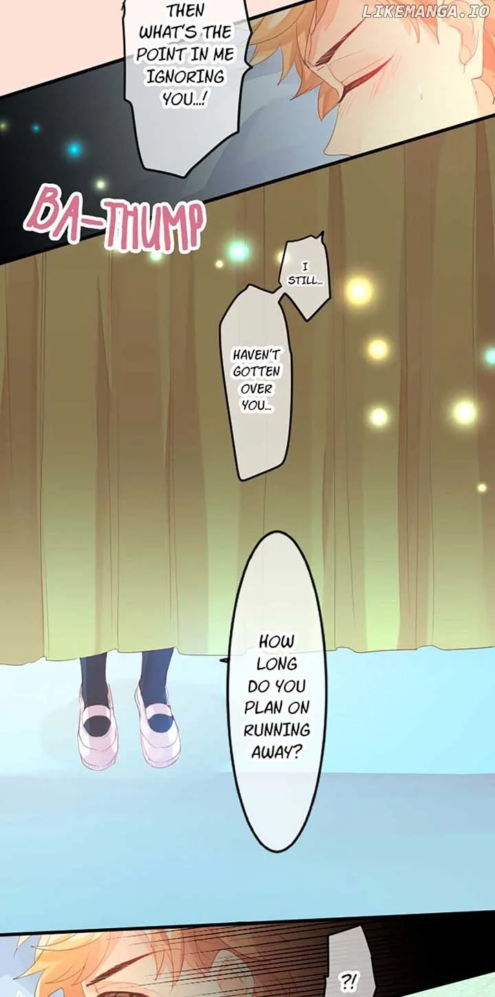 Love Hug Chapter 232 page 29