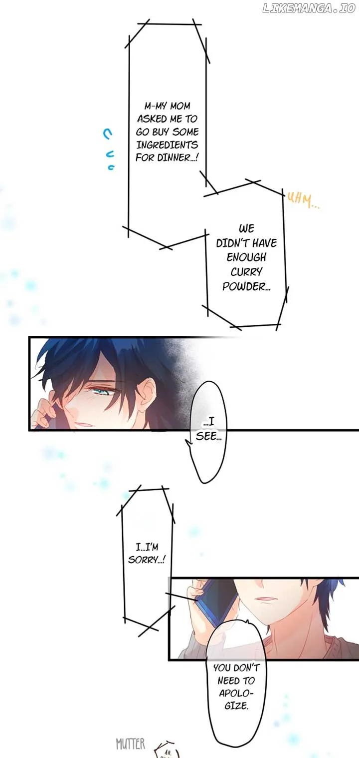 Love Hug Chapter 226 page 24
