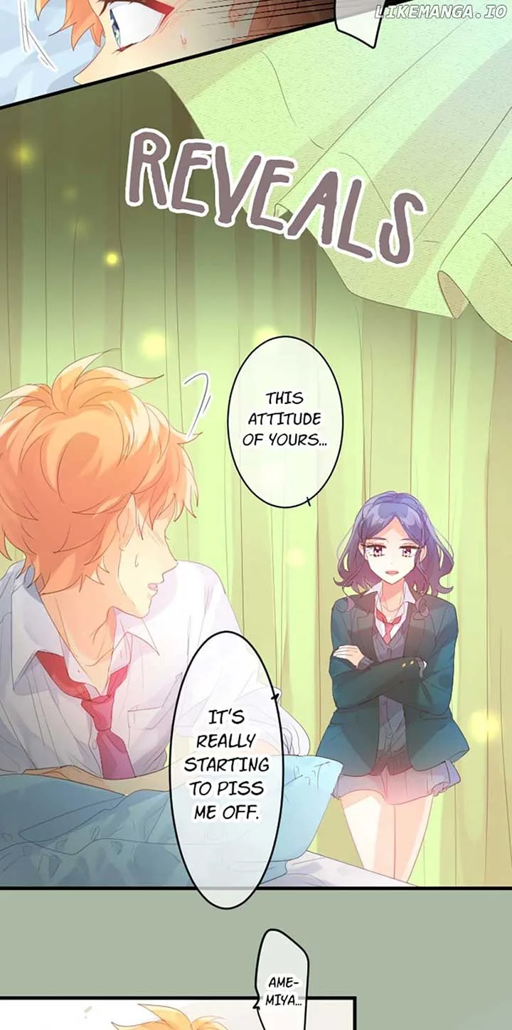 Love Hug Chapter 232 page 30