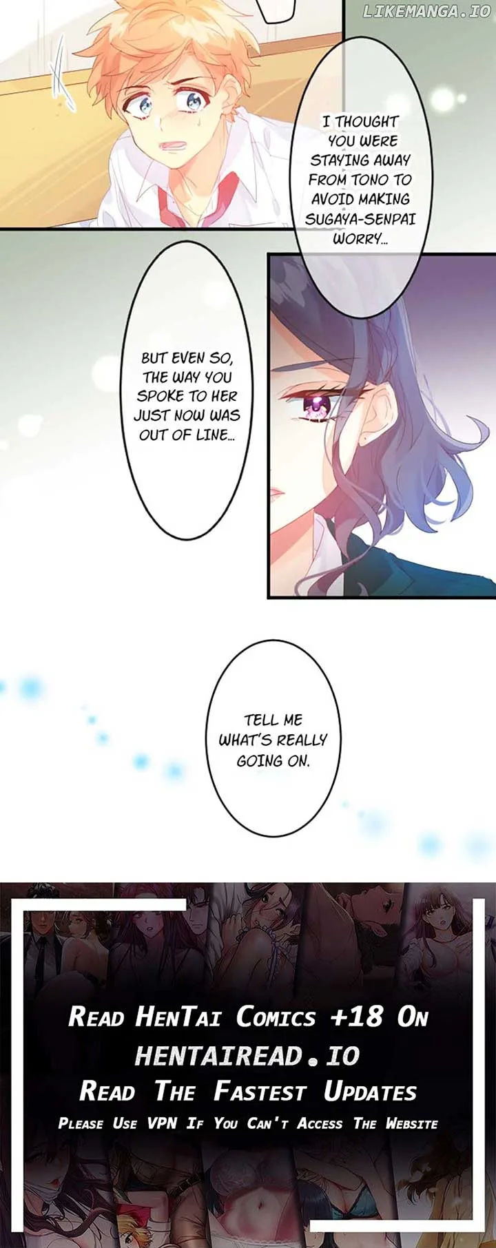 Love Hug Chapter 232 page 31