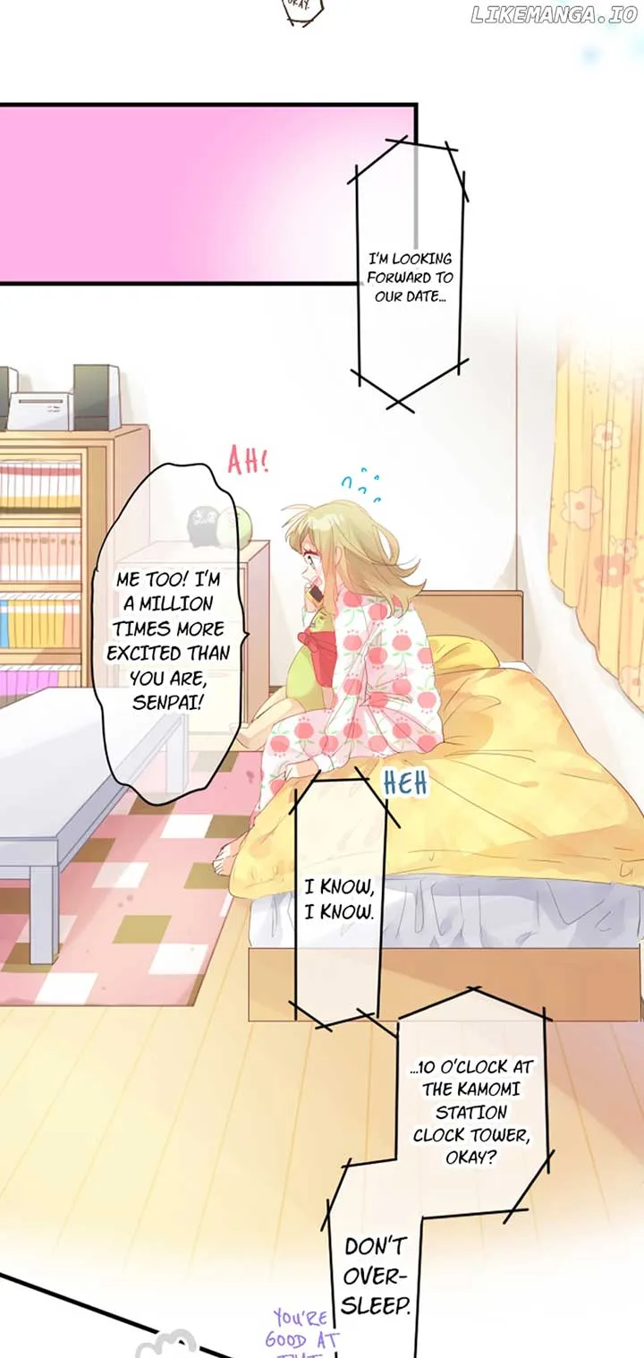 Love Hug Chapter 226 page 25