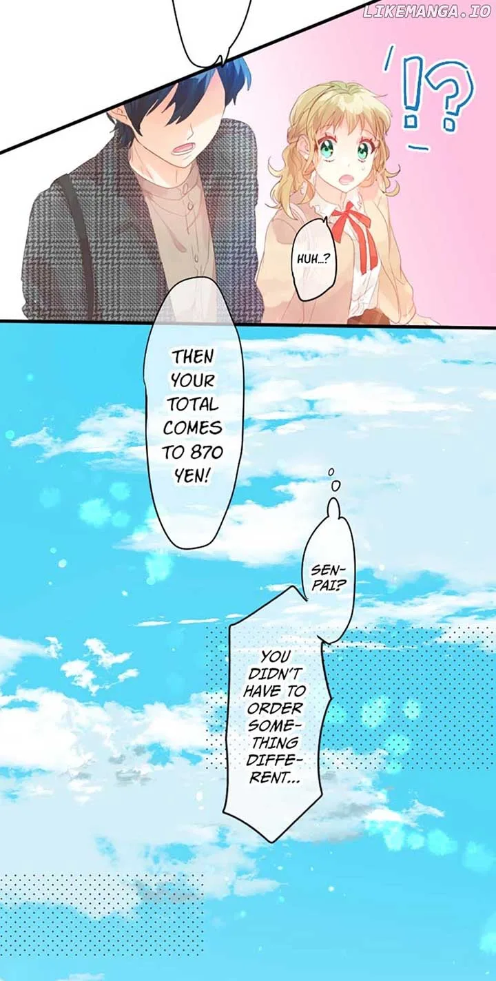 Love Hug Chapter 231 page 5