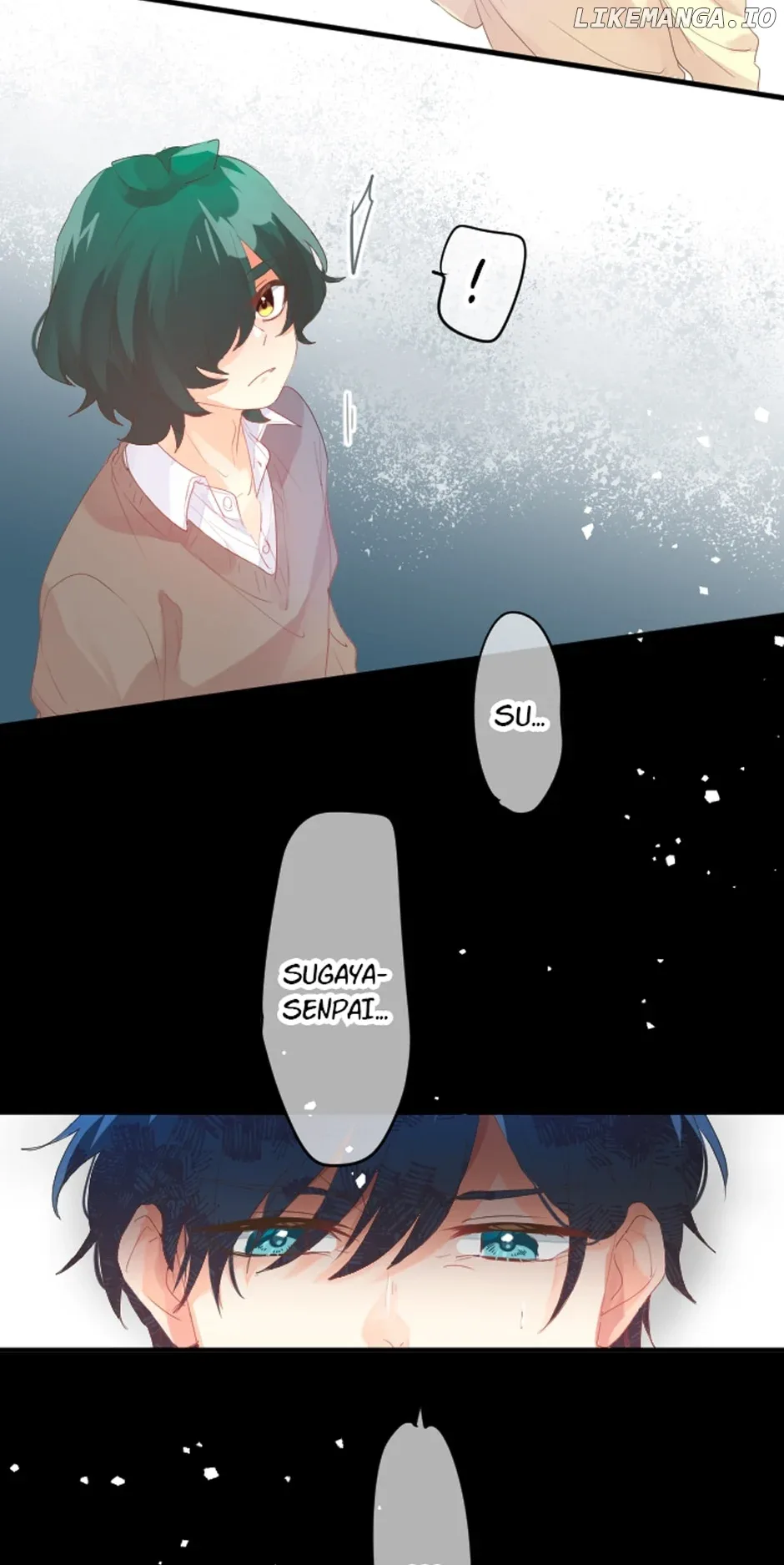 Love Hug Chapter 221 page 26