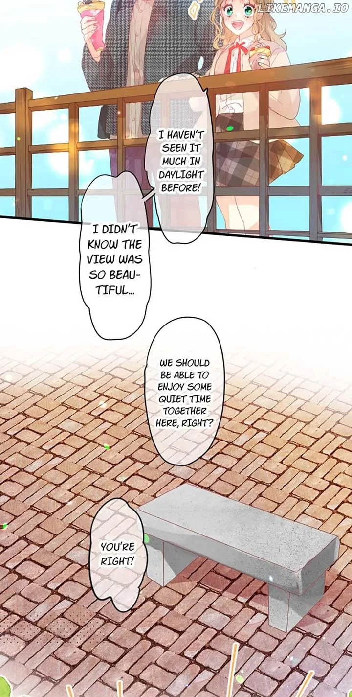 Love Hug Chapter 231 page 7