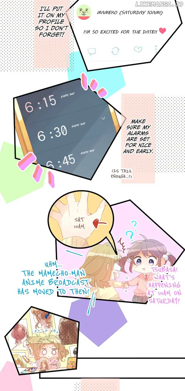 Love Hug Chapter 226 page 28