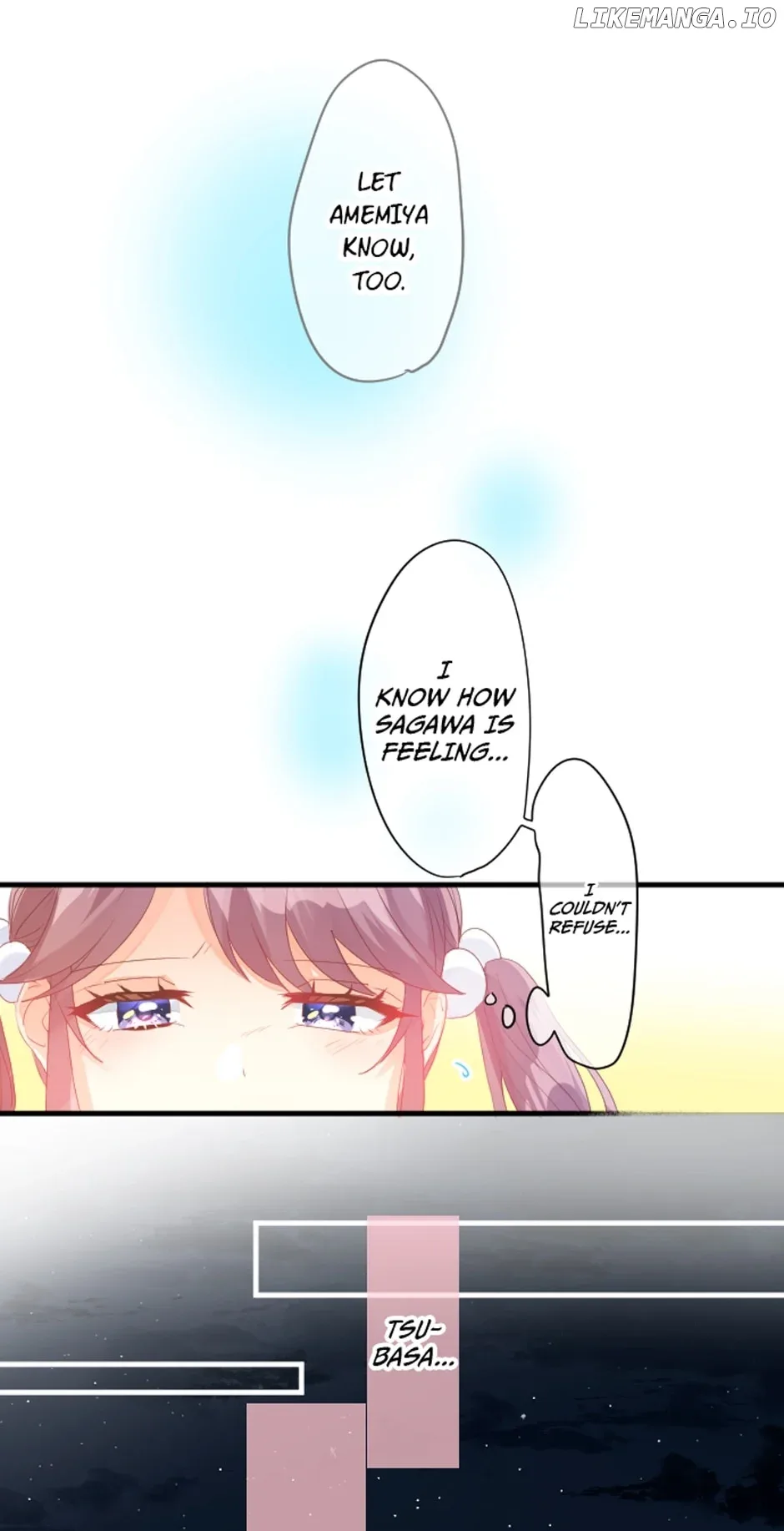 Love Hug Chapter 221 page 31