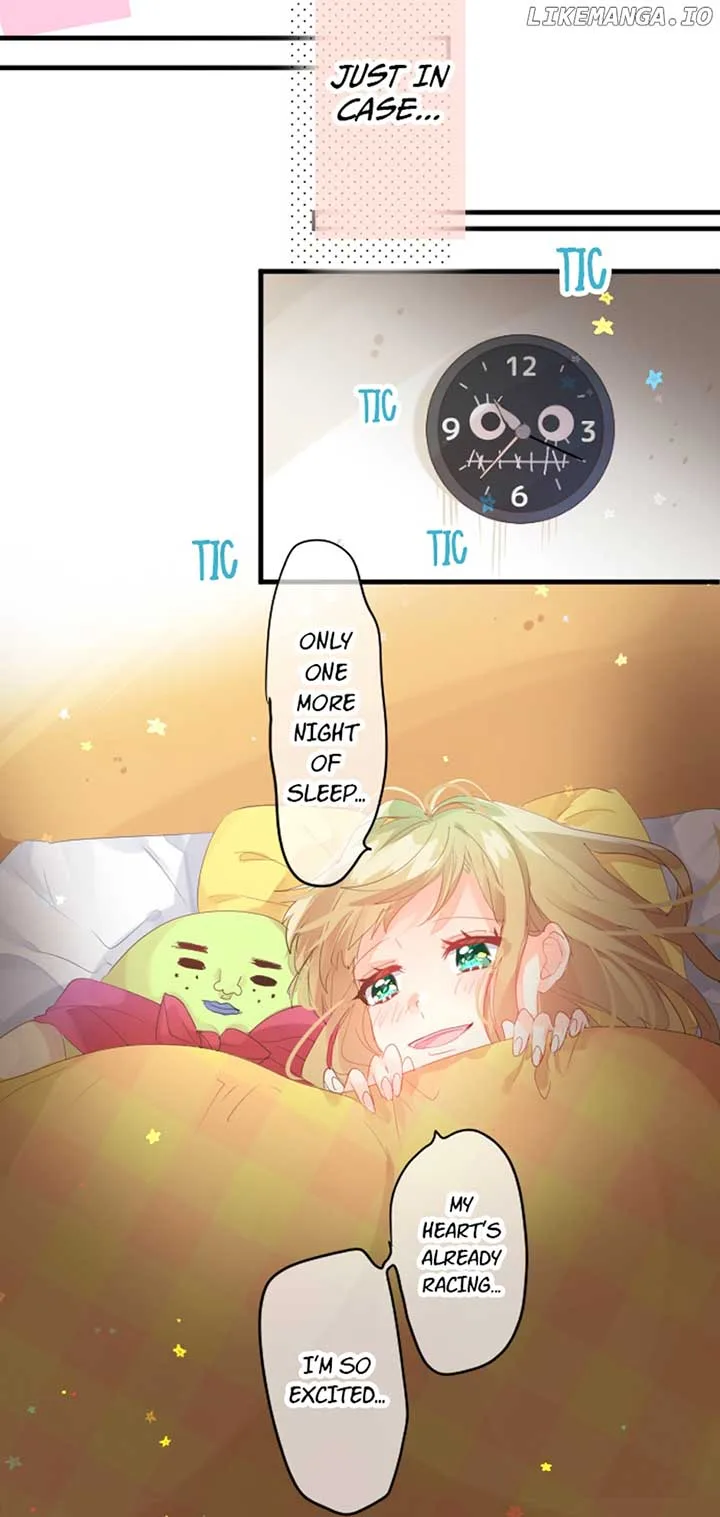 Love Hug Chapter 226 page 29