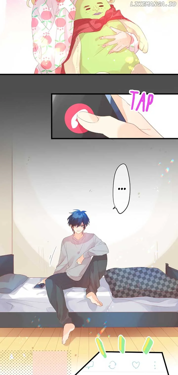 Love Hug Chapter 226 page 27