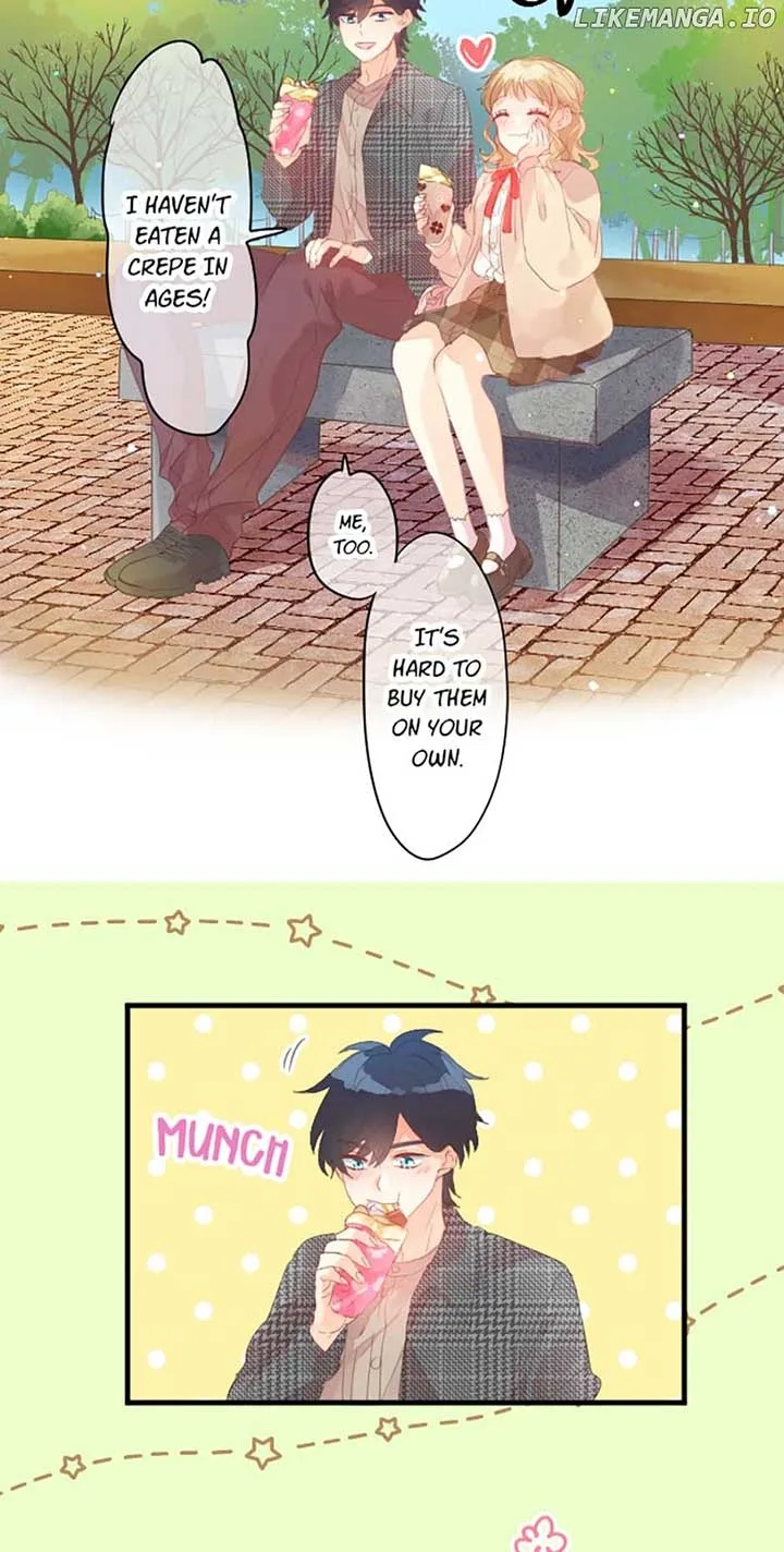 Love Hug Chapter 231 page 9